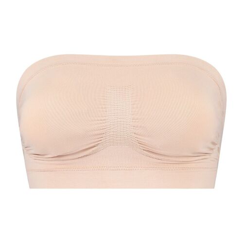 Soft Touch Seamless Tube Top