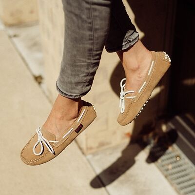 Moccasin loafers - Hobo Mocci