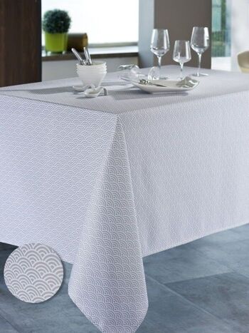 QINGDAO GRIS NAPPE RECT 150X200