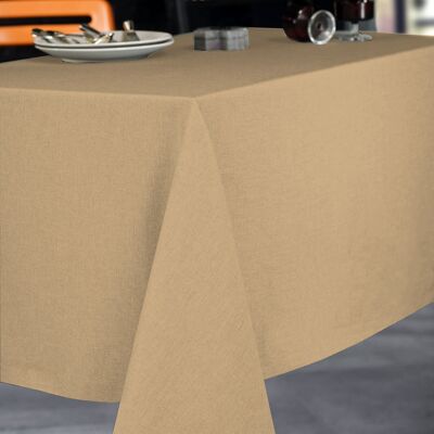 BROME FICELLE ROUND TABLECLOTH 180