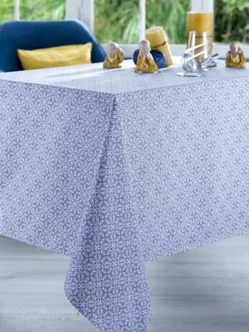 ORIENTAL GRIS NAPPE RECT 150X200