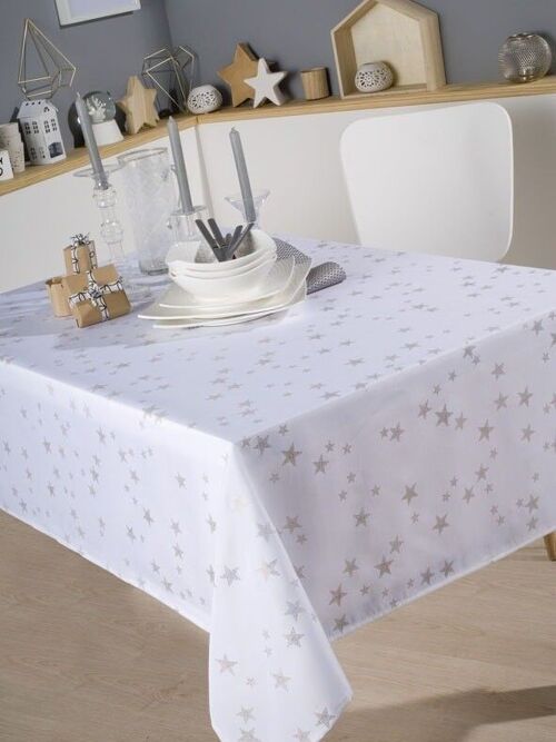 ALLY BLANC NAPPE RECT 150X250