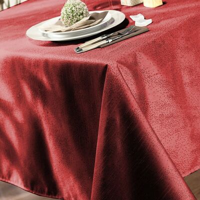 ANTHEA ROUGE NAPPE RECT 150X300