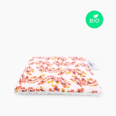 6X "SPRING" Washable cleansing wipes BIO