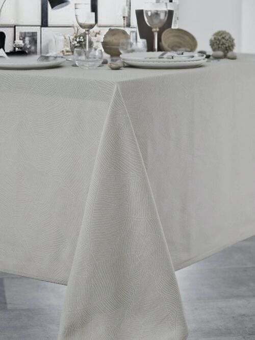 ARONIA GRIS PERLE NAPPE RECT 150X250