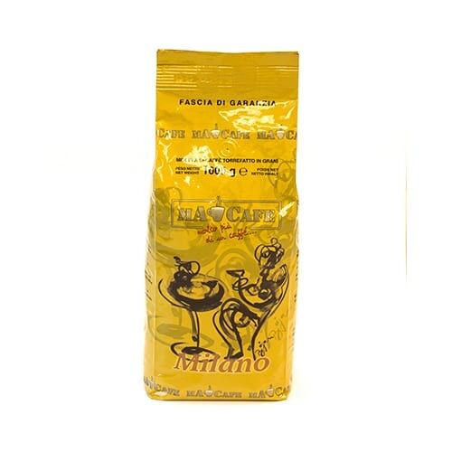 MACAFE – Espresso Miscela Milano – Ganze Bohne – 1KG