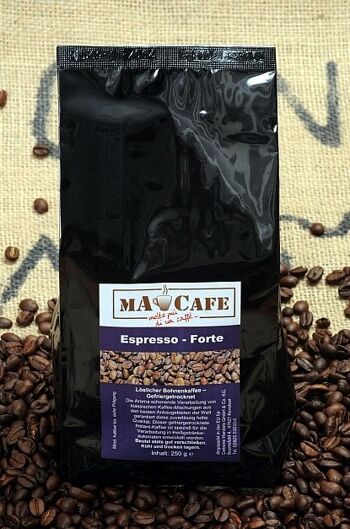 MACAFE Instant Espresso Forte