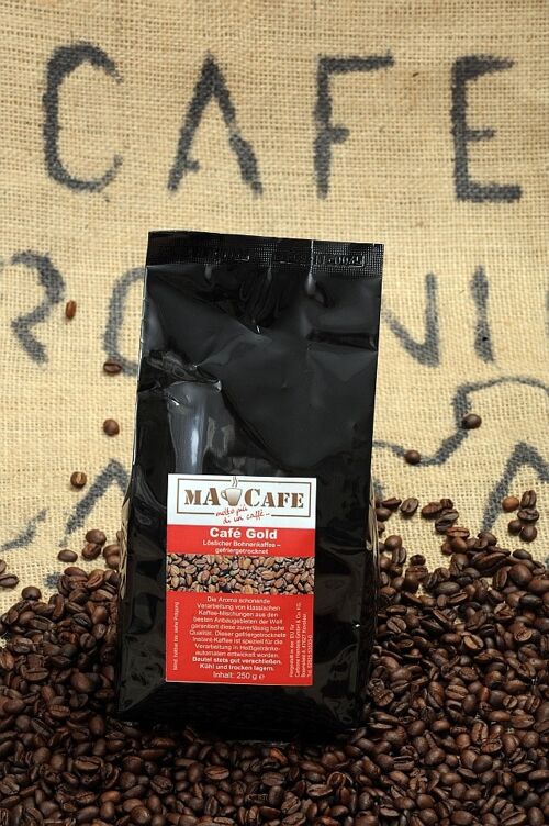 MACAFE-Instant Cafè Gold