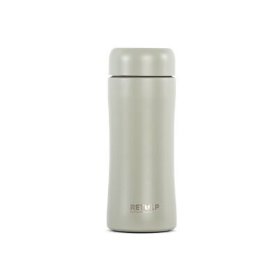 Sustainable Tumbler Vintage Green - Retulp insulated coffee mug to go