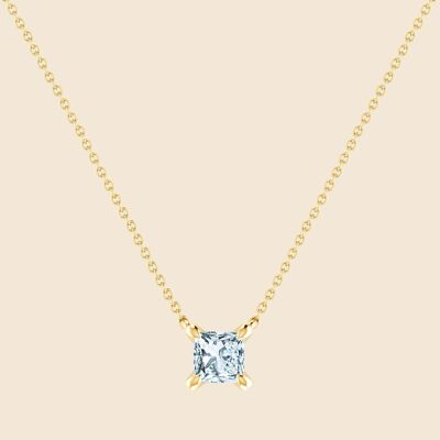 Collier Princesse Lily - Or 14 carats