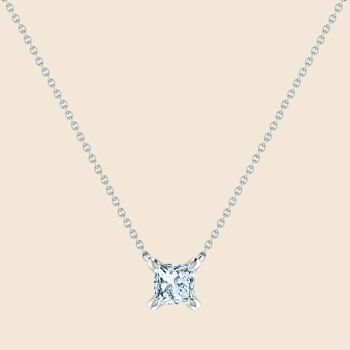 Collier Princesse Lily - Or 18 carats 5