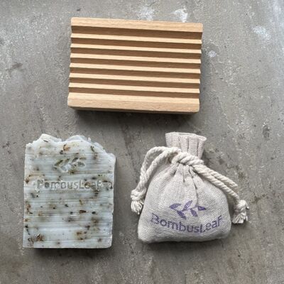 Lavendel-Geschenkbox