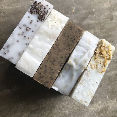 Ultimate Hand and Body Soap Scrub gift box