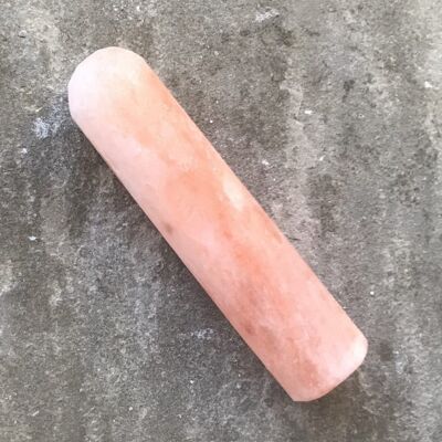 Desodorante en barra de sal rosa del Himalaya