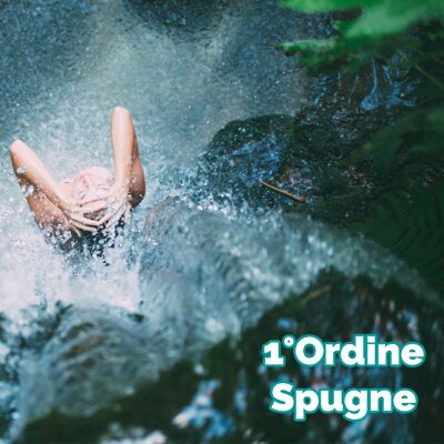 1°Ordine SPUGNE PEELING IPOALLEARGENICHE MADE IN ITALY