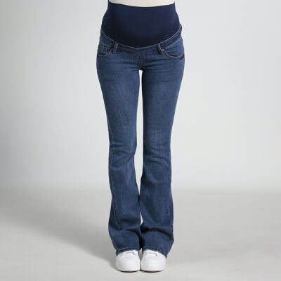 Maternity Flared Jeans