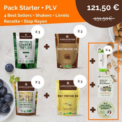 Starterpaket + POS