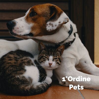 1°Ordine LINEAPET -Ordine d'innesto-