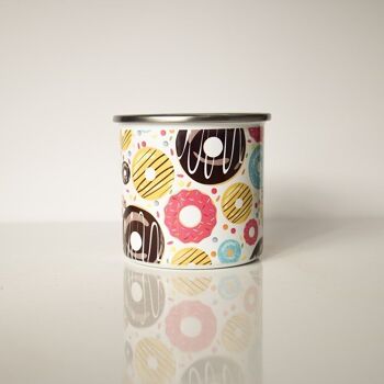 Mug Sugar - Métal émaillé 2