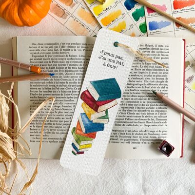 Bookmarks - Books