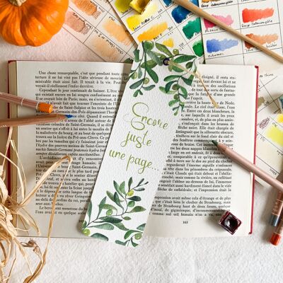 Bookmarks - Olive tree