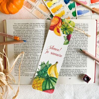 Bookmarks - Fruits