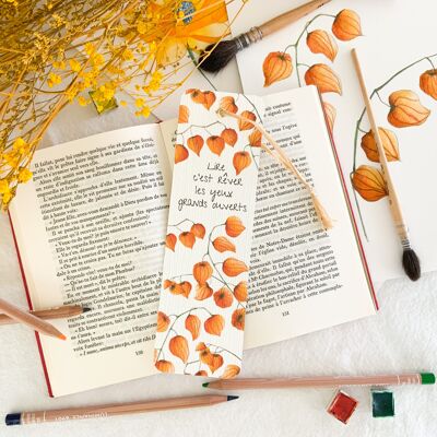 Bookmarks - Physalis