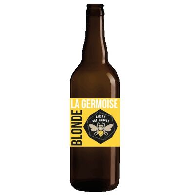 BLONDE Germoise - 75cl