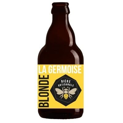 BLONDE Germoise - 33cl