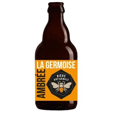 Germoise AMBRÉE - 33cl