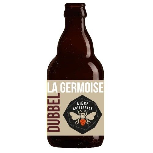 Germoise DUBBEL - 33cl