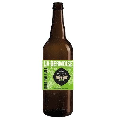 Germoise IPA - 75cl