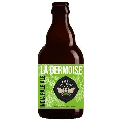 Germoise IPA - 33cl