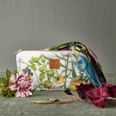 Trousse de toilette (bas) - Flower Garden JL