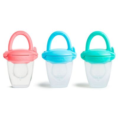 Feeder for purees - Assorted 3 colors
