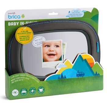 Miroir de voiture Baby In-Sight 4