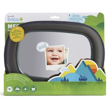 Miroir de voiture extra large Baby In-Sight 2