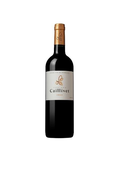 Château Caillivet AOC Graves Rosso 2019