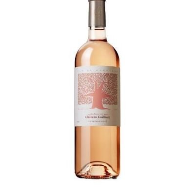 Les Chênes de Caillivet Bordeaux Rosé 2022