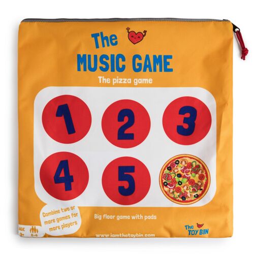 KIDS GAME WITH PADS - PIZZA GAME