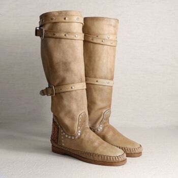 I30 VINTAGE - BOTTES FEMME 9