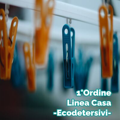 1°Ordine LINEACASA -Detersivi-