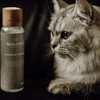 Healing and soothing care for dogs & cats Nellumbo