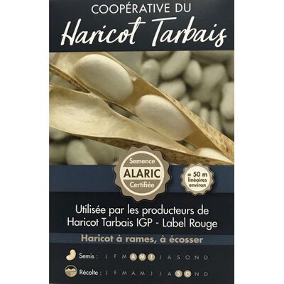 Das offiziell zertifizierte Saatgut "ALARIC" 150 GR