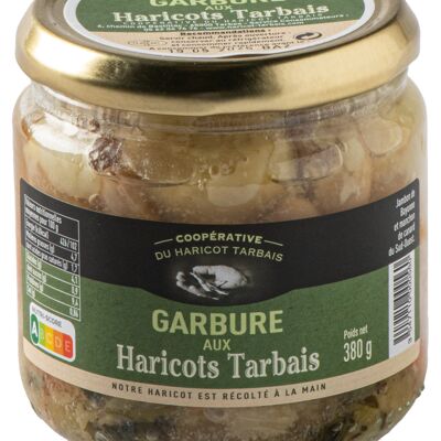 Garbure with Tarbais Beans 380 GR