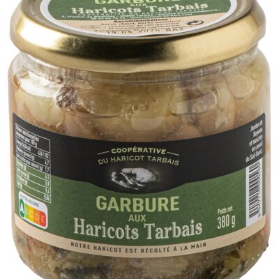 Garbure con Fagioli Tarbais 380 GR