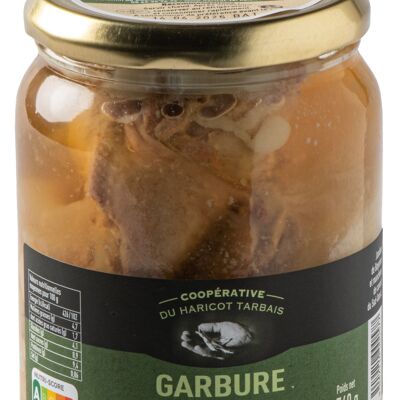 Garbure with Tarbais Beans 760GR