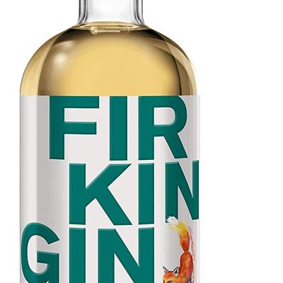 Firkin Islay Cask Gin, 70cl