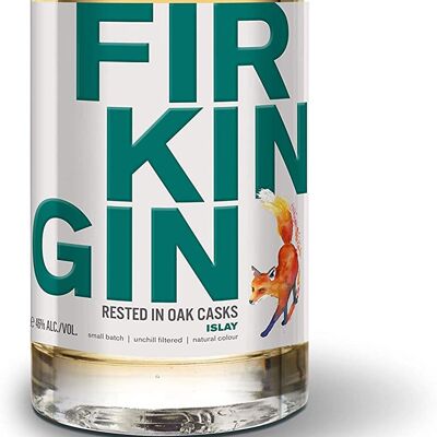 Firkin Islay Cask Gin, 70cl