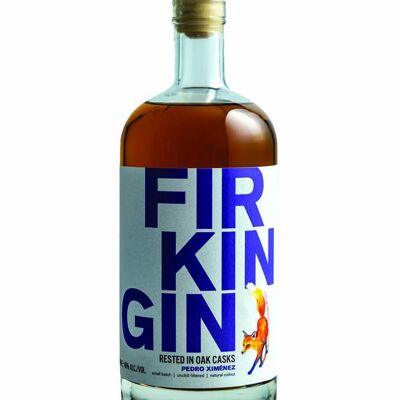 Firkin Gin Pedro Ximénez Sherry Cask 70cl